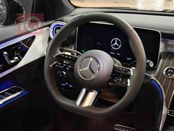 مرسيدس بنز جي ال سي كلاس كوبيه